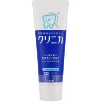 クリニカ ハミガキ フレッシュミント 歯磨き粉 130g クリニカ ライオン 【医薬部外品】(フレッシュミント)