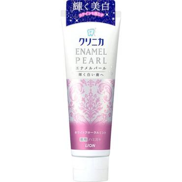クリニカ エナメルパール 130g クリニカ ライオン 【医薬部外品】