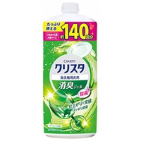 CHARMYクリスタ 消臭ジェル 食洗機用洗剤 つめかえ用大型 840g