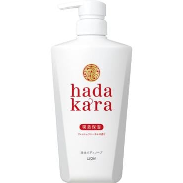 Hadakara スキンケア 公式】hadakara（ハダカラ） | もこもこ増える濃密泡で心地よく
