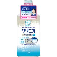ライオン クリニカアドバンテージ デンタルリンス(ノンアルコール450ml)