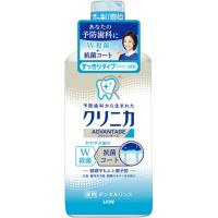 ライオン クリニカアドバンテージ デンタルリンス(アルコール450ml)