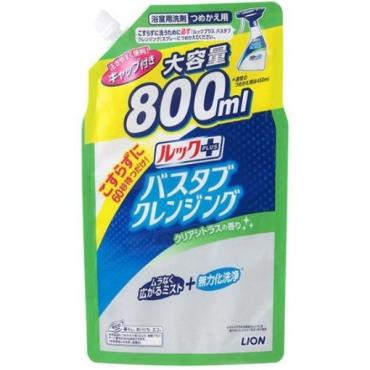 ライオン ルックプラス バスタブクレンジング(4903301282075)