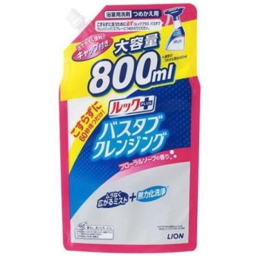 ライオン ルックプラス バスタブクレンジング(4903301282082)