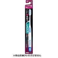 システマ ハブラシ しっかり毛腰タイプ 1本 システマ Systema ライオン(コンパクトかため)