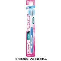 システマ ハグキプラス ハブラシ 1本 システマ Systema ライオン(ワイドやわらかめ)
