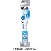 ノニオ 舌クリーナー 1本 ノニオ NONIO ライオン(4903301282839)