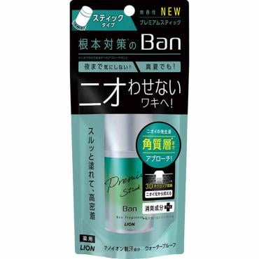 Ban 汗ブロック バン　ロールオン　スティック(スティック 無香性)