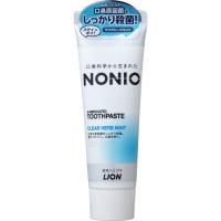 ライオン NONIO（ノニオ）(クリアハーブミント)