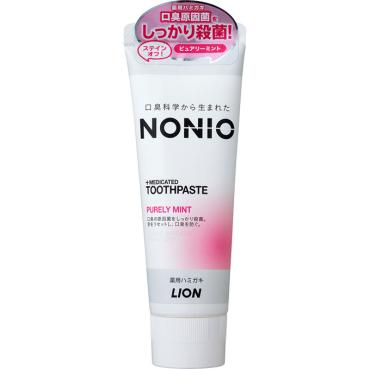 ライオン NONIO（ノニオ）(ピュアリーミント)