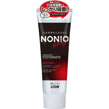 ライオン NONIO（ノニオ）(スパイシーミント)