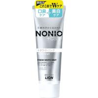 ライオン NONIO（ノニオ）(ホワイトニング)