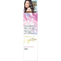 ライオン Lighteeハミガキ ホワイト(ローズミント100g)