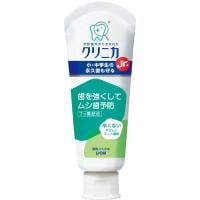 クリニカ Jr. ハミガキ やさしいミント香味 歯磨き粉 60g クリニカ ライオン 【医薬部外品】(4903301331681)