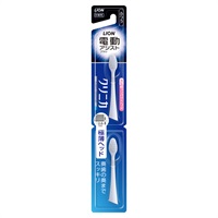 ライオン 電動アシストブラシ 付替クリニカ AD 超コンパクト ふつう 2本 クリニカ ライオン(2本)