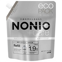 ノニオ マウスウォッシュ プラスホワイトニング 詰め替え 950ml ノニオ NONIO ライオン 【医薬部外品】(950ミリリットル)