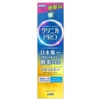 クリニカ PRO ハミガキ オールインワン 増量品 100g ライオン 【医薬部外品】(フレッシュクリーンミント)