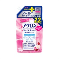 アクロン フローラルブーケの香り つめかえ用大 850ml アクロン ライオン(850ml)