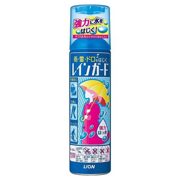 レインガード 大 180ml レインガード ライオン(180ml)