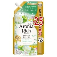 ソフラン アロマリッチ つめかえ用 750ml ライオン(エリー)