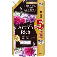 ソフラン アロマリッチ スーパージャンボ 1520ml ライオン(ジュリエット)