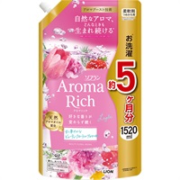 ソフラン アロマリッチ スーパージャンボ 1520ml ライオン | イオン