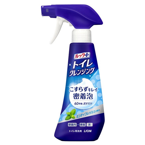 ルックプラス トイレクレンジング 本体 300ml ライオン | イオン