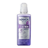 NANOX one ニオイ専用 本体 大 600g ナノックス ライオン | イオン