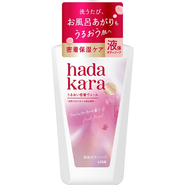 &honey アンドハニー ディープモイスト ジェルボディウォッシュ 500mL