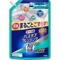 ルックプラス バスタブクレンジング つめかえ用 特大サイズ 1000ml(ハーバルグリーンの香り)