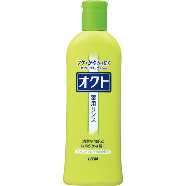 オクト リンス 320ml オクト ライオン 【医薬部外品】(320ml)