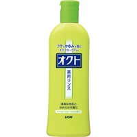 オクト リンス 320ml オクト ライオン 【医薬部外品】(320ml)