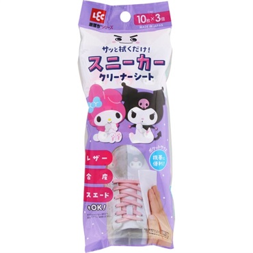 サンリオ 激落ちくん スニーカークリーナーシート