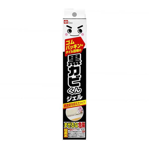 GN 黒カビ カビとりジェル 100g レック | イオンスタイルオンライン 