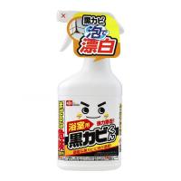 GN　黒カビとり泡スプレー　400ml　レック(4903320041707)