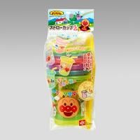 アンパンマン ストローカップS 4P(4903320042148)