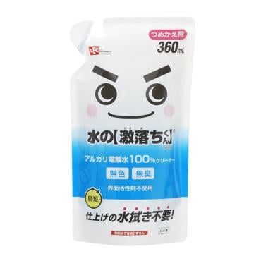 水の激落ちくん詰替 360ml | イオンスタイルオンライン 衣料品・暮らし