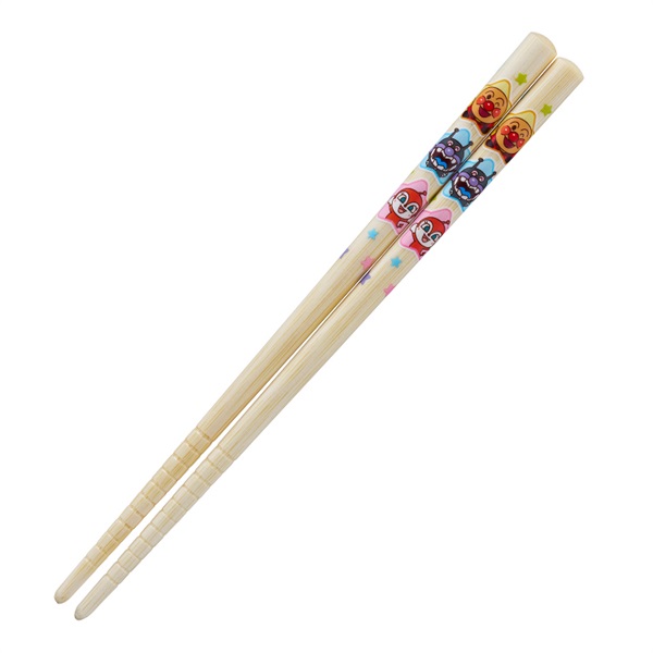 Lec.Be アンパンマン はし 15cm 箸 ベビー キッズ(4903320163720)