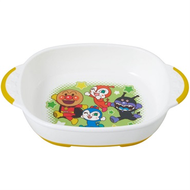 Lec.Be アンパンマン 小皿 ベビー食器