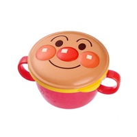 アンパンマン ボーロカップ おやつケース 保存容器(4903320301009)