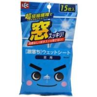 激落ちシート 窓用 15枚入 レック(4903320480377)