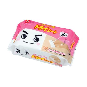 フローリング用ドライシート　30枚入