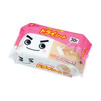 フローリング用ドライシート 30枚入 | イオンスタイルオンライン 衣料