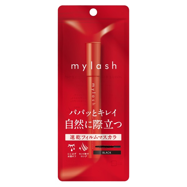 オペラ マイラッシュ 速乾フィルム マスカラ アドバンスト 01 ブラック