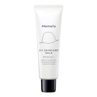 ママフィ UVスキンケアミルクL 60g SPF20 PA++ 日焼け止め ベビー UV対策(4903335100277)