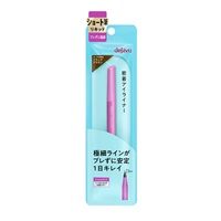 デジャヴュ ラスティンファインE 筆リキッド ショート デジャヴュ dejavu イミュ(ブラックブラウン)