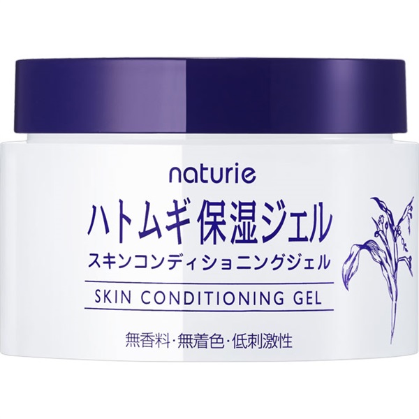 ナチュリエ ハトムギ スキンコンディショニングジェル 180g ナチュリエ naturie イミュ(4903335695551)