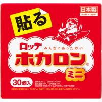 ロッテ ホカロン(貼るミニ30個)