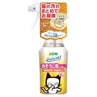 Gum様ご購入をお願い致します。 シュシュット! おそうじ 泡スプレー 犬用 270ml: 300｜業務用