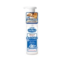 ペットキレイ 水のいらない泡リンスインシャンプー 犬用 150ml ペットキレイ ライオン(犬用150ml)